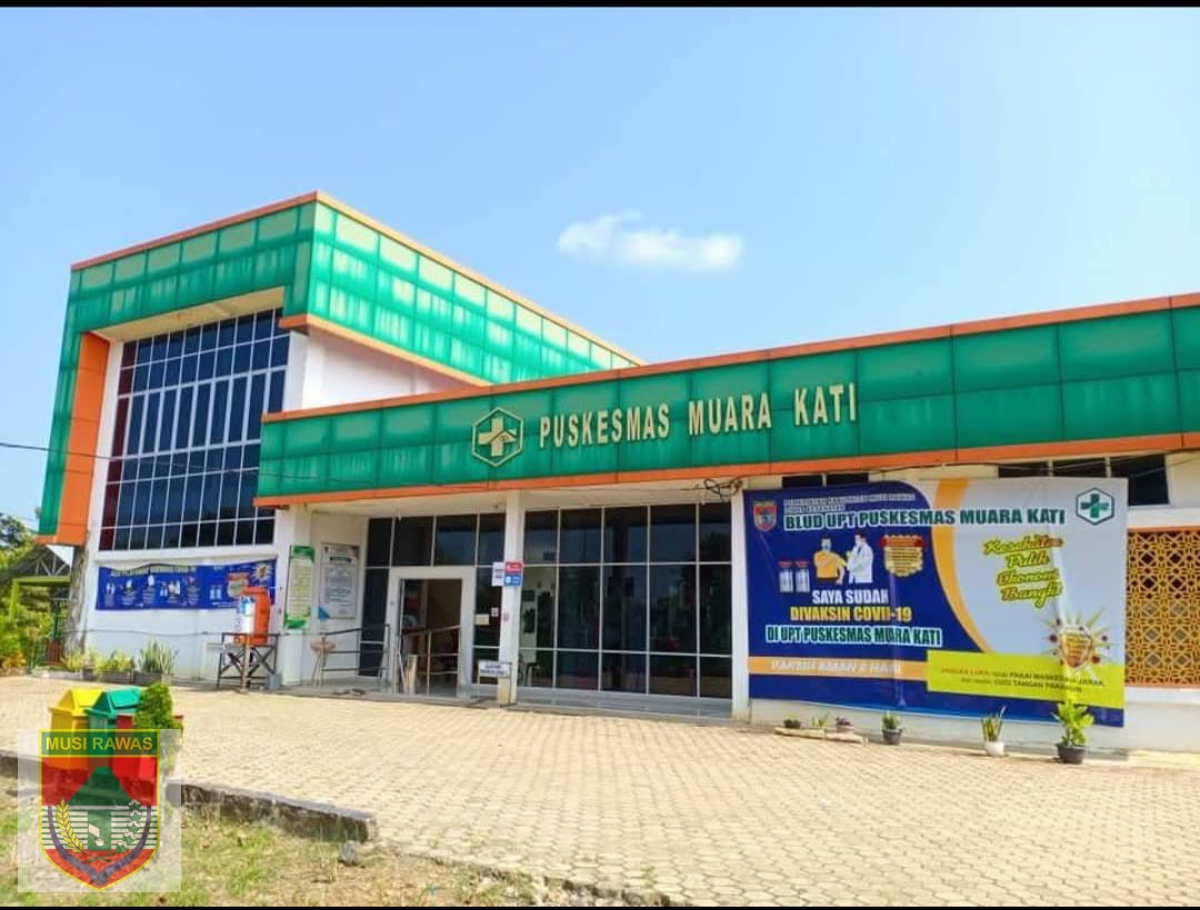 PROFIL PUSKESMAS MUARA KATI