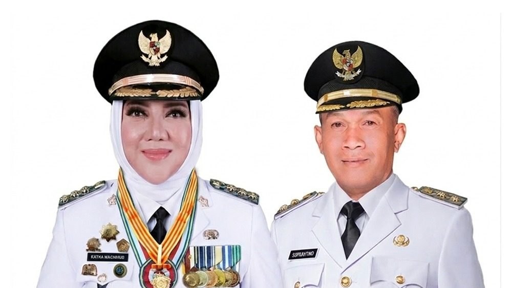 Bupati dan Wakil Bupati Musi Rawas